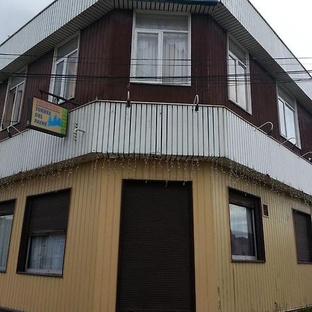 Hostal Torres Del Paine Punta Arenas Exterior photo