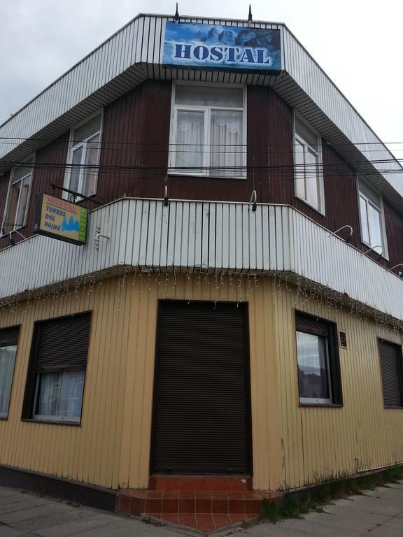 Hostal Torres Del Paine Punta Arenas Exterior photo