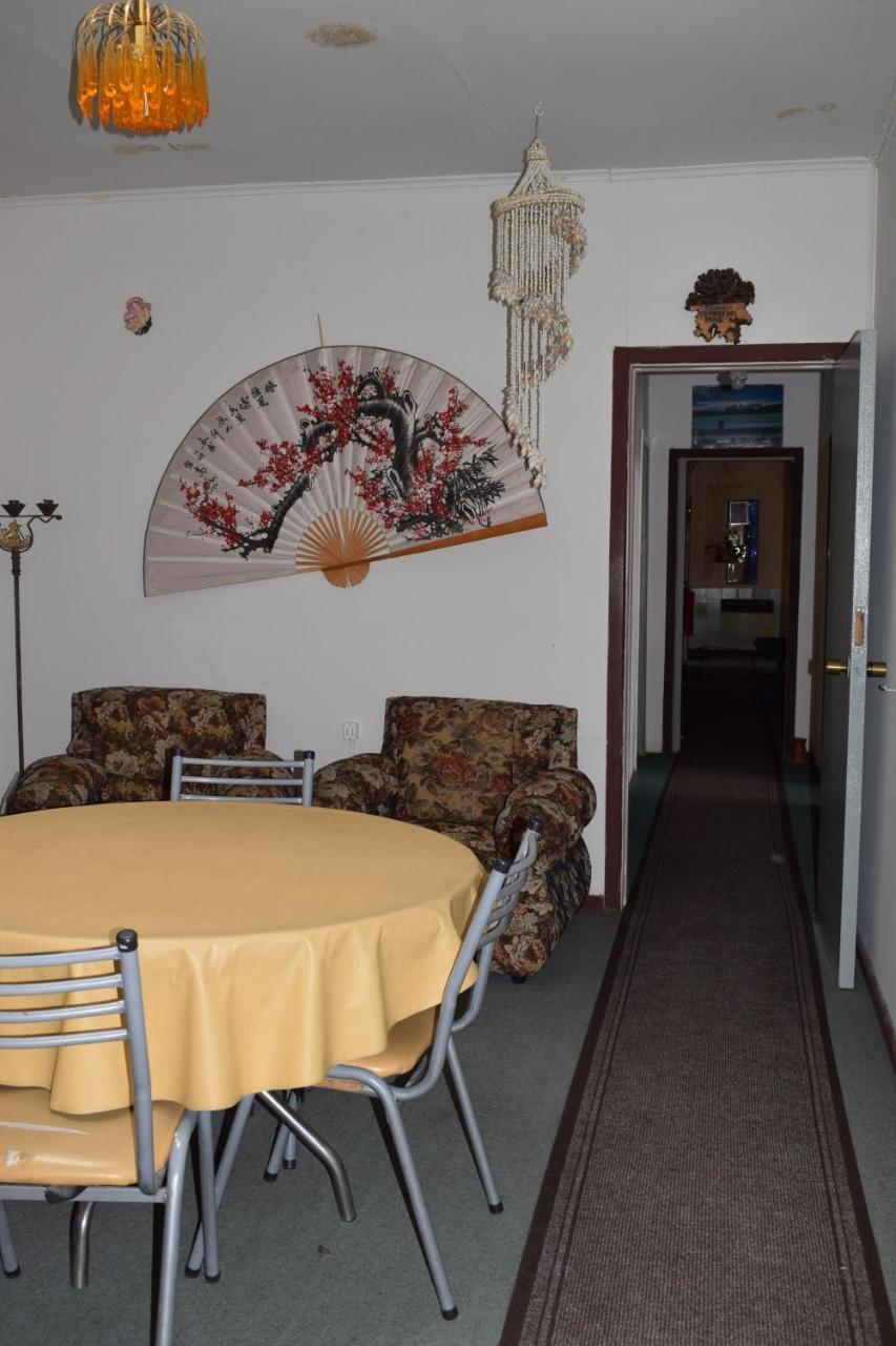 Hostal Torres Del Paine Punta Arenas Exterior photo